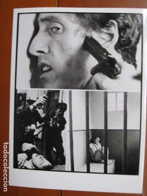 Cine: mcvicar - foto original b/n - Roger Daltrey the who Tom Clegg film