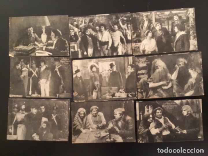 Cine: Coleccion cromos Pel&iacute;cula El Conde de Montecristo serie 2 chocolate Amatller Marca Luna