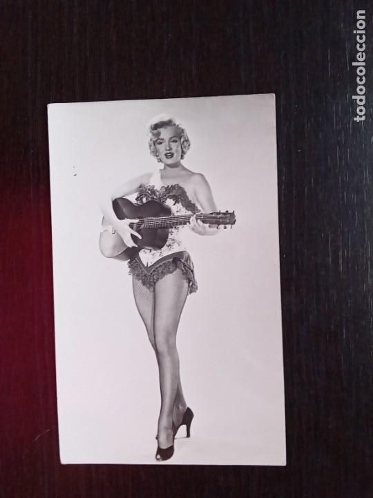 Cine: Marilyn Monroe.Gelatinobromuro.