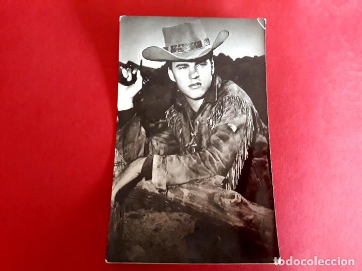 Cine: Foto Postal Ricky Nelson