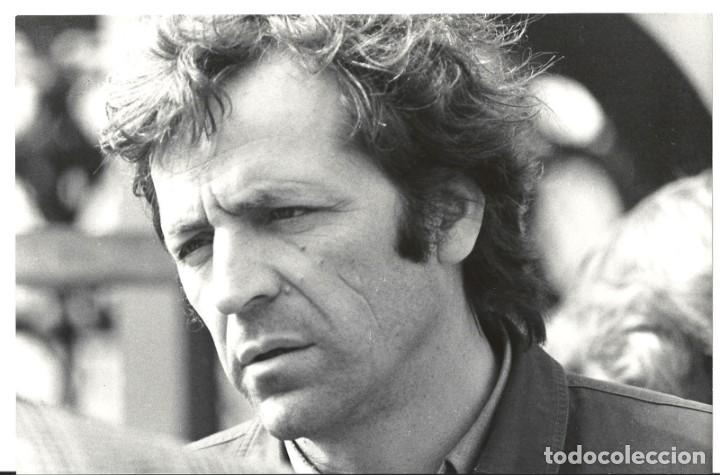 Cin&eacute;ma: 2F14443D COSTA-GAVRAS SECCION ESPECIAL DIRECTOR FOTO B/N ORIGINAL ESPA&Ntilde;OLA