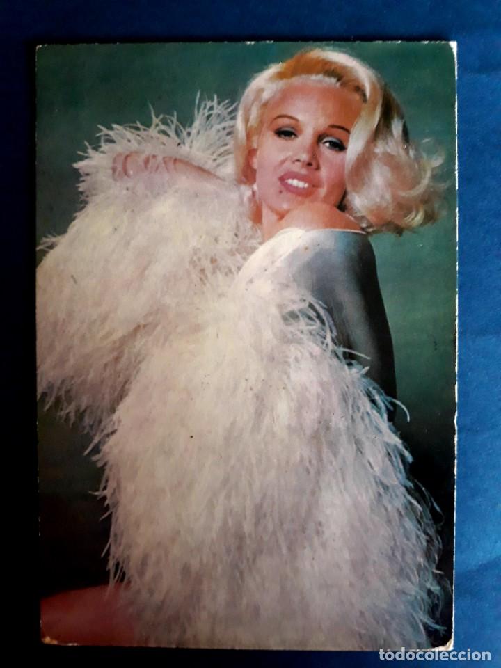 Cin&eacute;ma: Foto Postal Carroll Baker