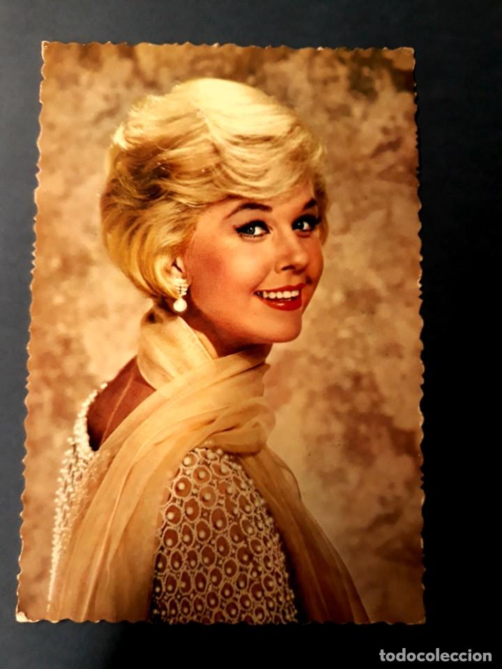 Cine: Foto Postal Doris Day