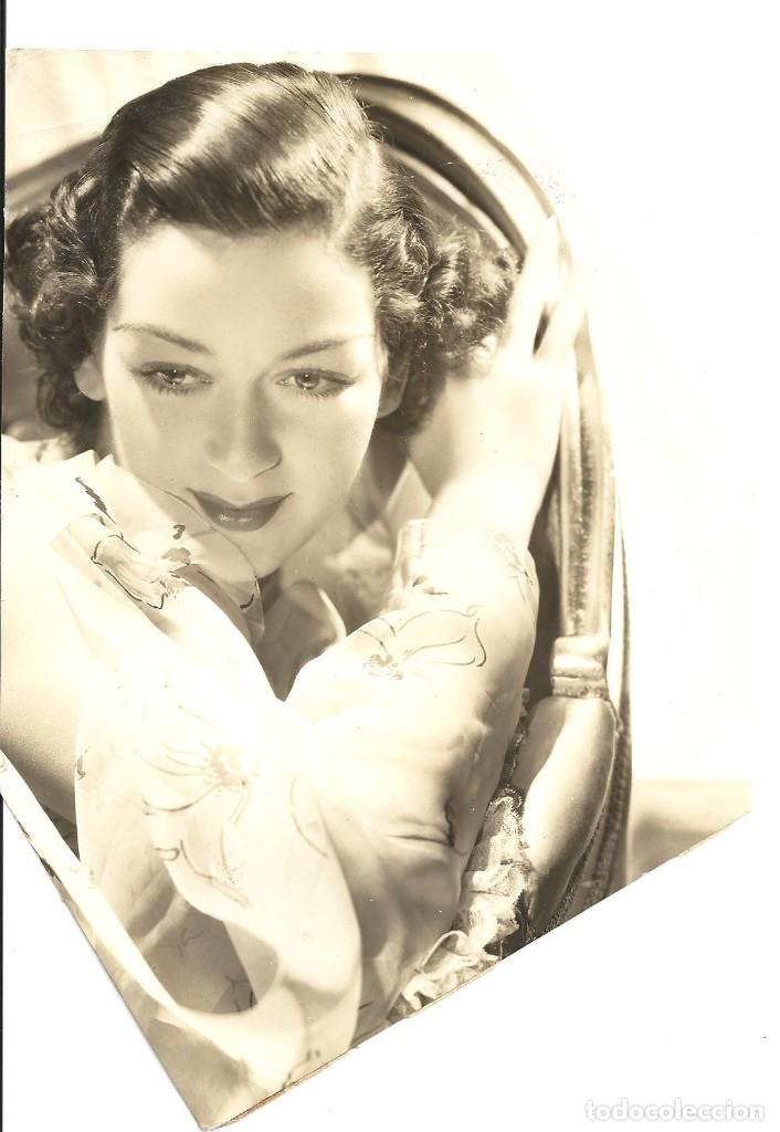Cinema: F14778D ROSALIND RUSSELL FOTO B/N ORIGINAL AMERICANA