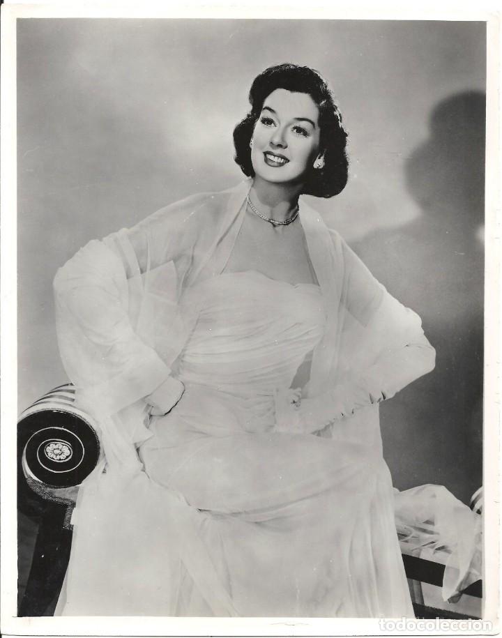 Cinema: F21062D ROSALIND RUSSELL FOTO B/N ORIGINAL AMERICANA