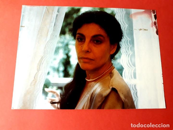 Kino: Foto Charo L&oacute;pez (12.50 cm X 17.50 cm )