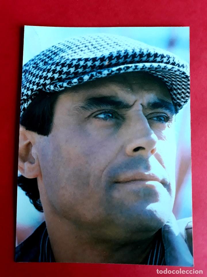 Kino: Foto Ian McShane (12.50 cm X 17.50 cm )