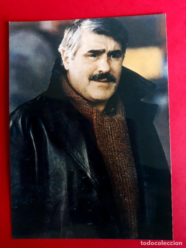 Kino: Foto Mario Adorf (12.50 cm X 17.50 cm )