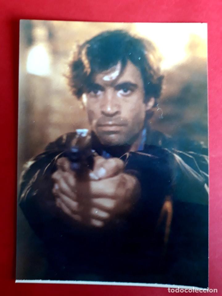 Kino: Foto Imanol Arias (12.50 cm X 17.50 cm )