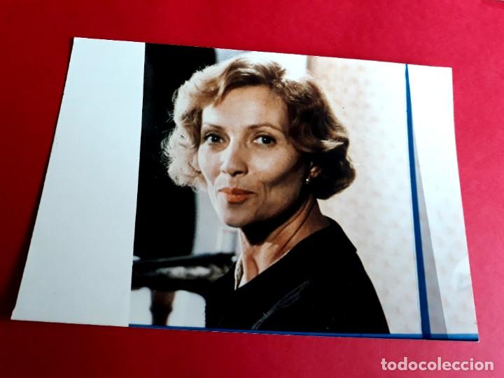 Kino: Foto St&eacute;phane Audran (12.50 cm X 17.50 cm )