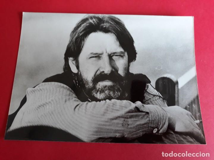 Kino: Foto Jordi Dauder (12.50 cm X 17.50 cm )