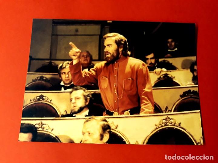 Kino: Foto Franco Nero (12.50 cm X 17.50 cm )