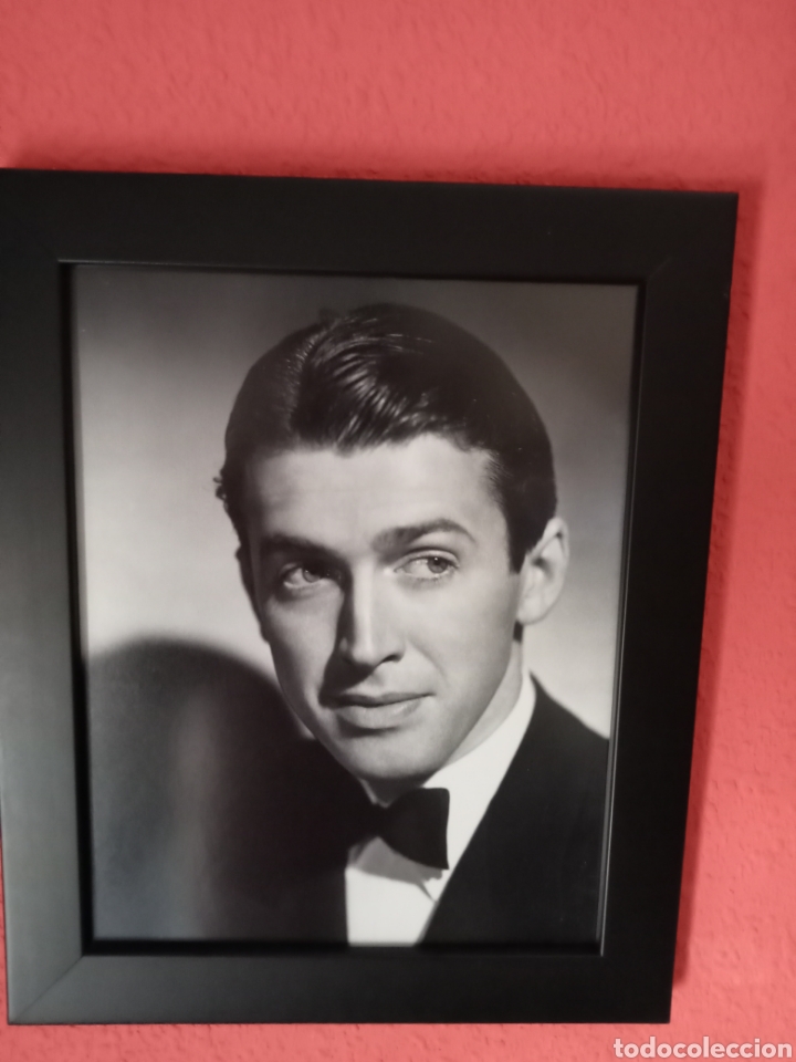 Cine: Cuadro actor James Stewart