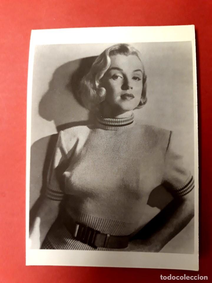Cine: Foto Postal Marilyn Monroe
