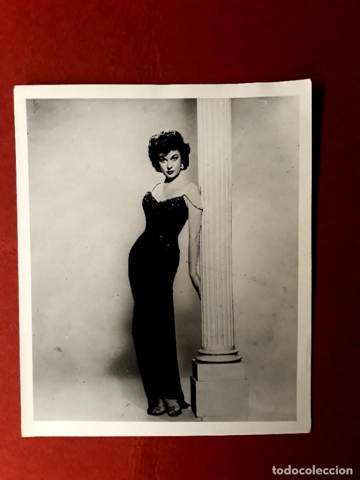 Kino: Foto Gran Formato Susan Hayward ( 20.70 cm X 25 cm )