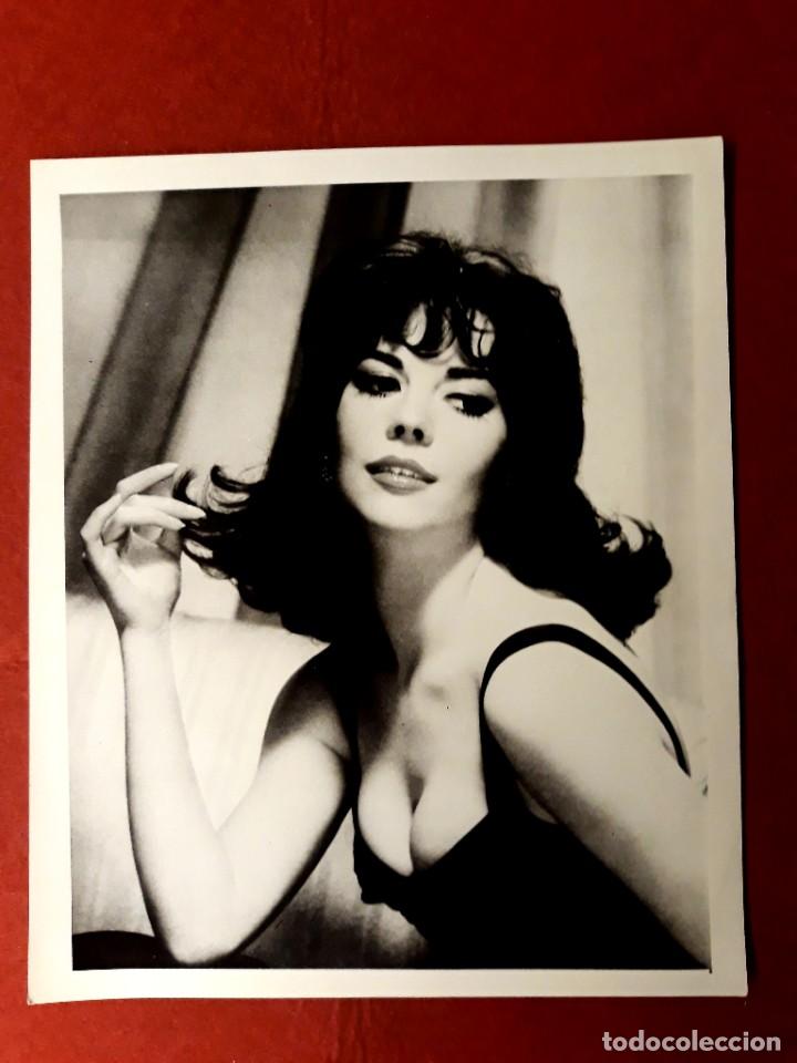 Kino: Foto Gran Formato Natalie Wood ( 20.50 cm X 24.80 cm )