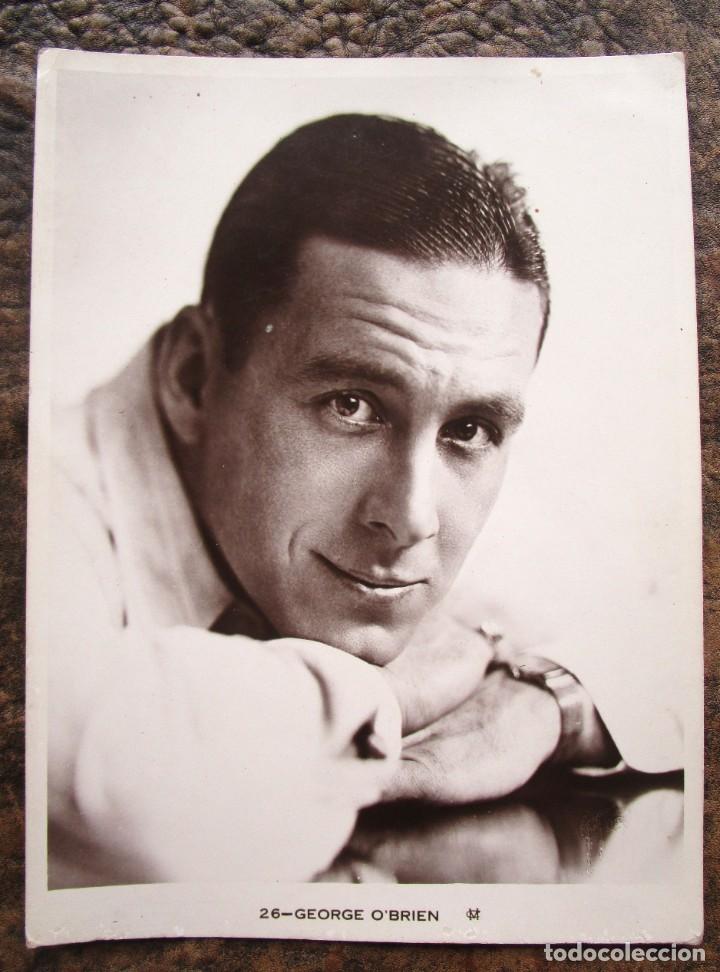 Cinema: antigua foto fotografia grande raymond milland 23,5 cm x 17,5 cm