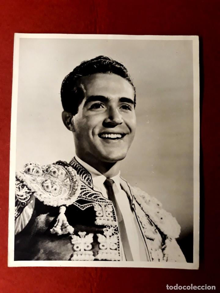 Kino: Foto Gran Formato Ricardo Montalban ( 20 cm X 25 cm )