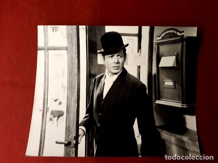 Cine: Foto Gran Formato Vicente Parra ( 20 cm X 25.20cm )