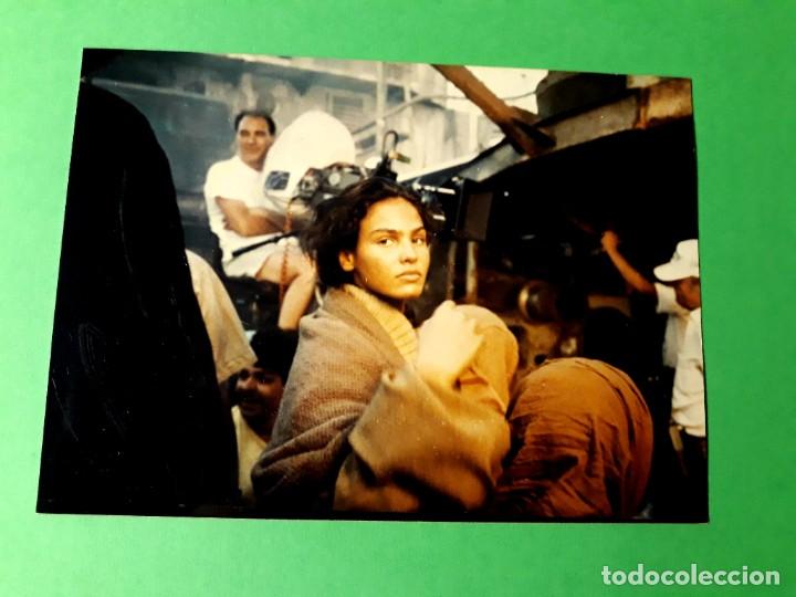 Kino: Foto Archivo Ines Sastre