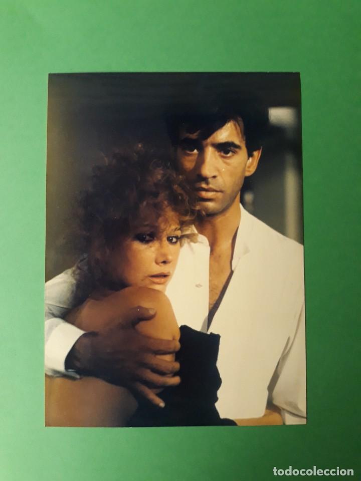 Cinema: Foto Archivo Imanol Arias y Victoria Vera