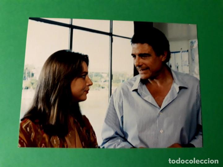 Kino: Foto Archivo Juan Luis Galiardo