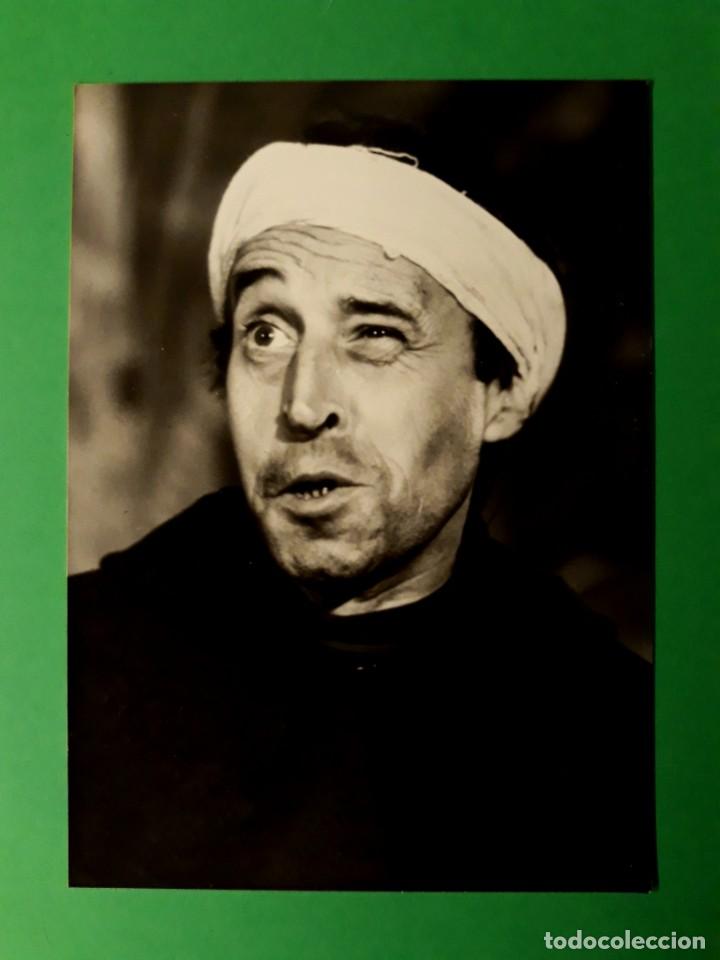 Kino: Foto Archivo Juanjo Menendez