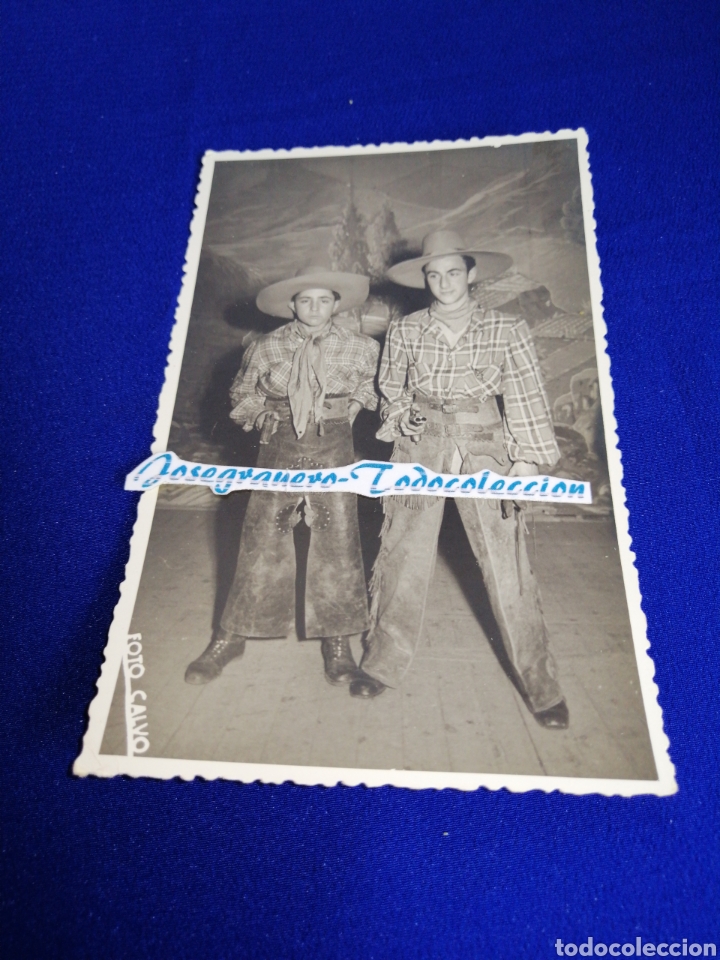 Kino: ACTORES VALENCIANOS A&Ntilde;O 1952 FOT&Oacute;GRAFO CALVO