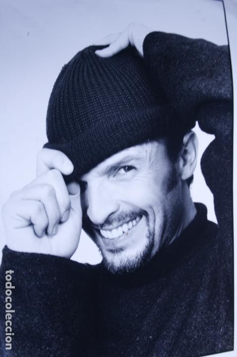 Cine: FOTOGRAFIA ORIGINAL MIGUEL BOSE 20 x 29 CMS