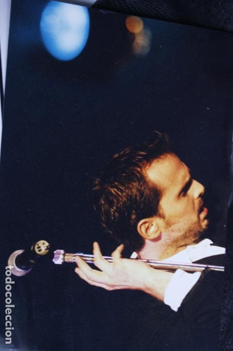 Cine: FOTOGRAFIA ORIGINAL MIGUEL BOSE 15 x 21 CMS