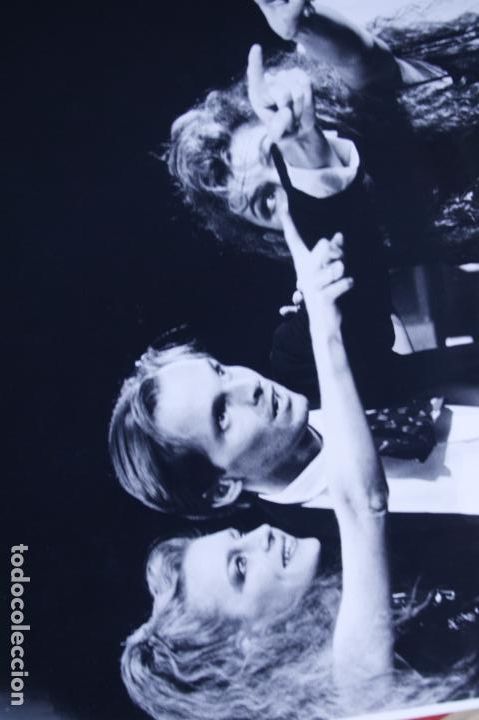 Cine: FOTOGRAFIA ORIGINAL MIGUEL BOSE 18 x 23 CMS