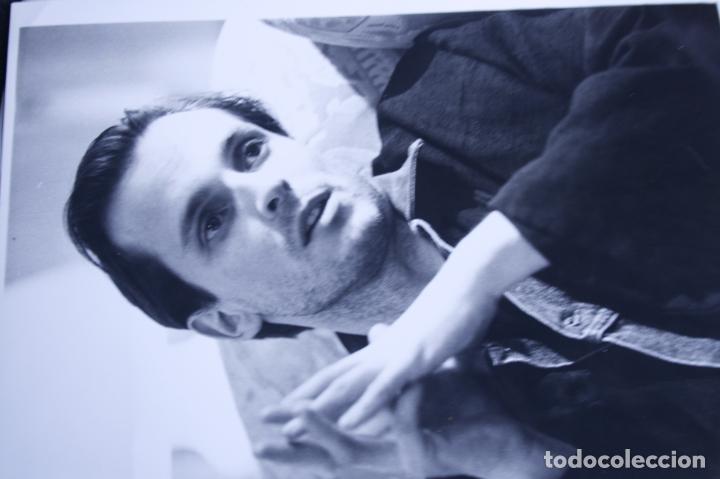 Cine: FOTOGRAFIA ORIGINAL MIGUEL BOSE 18 x 23 CMS 1988
