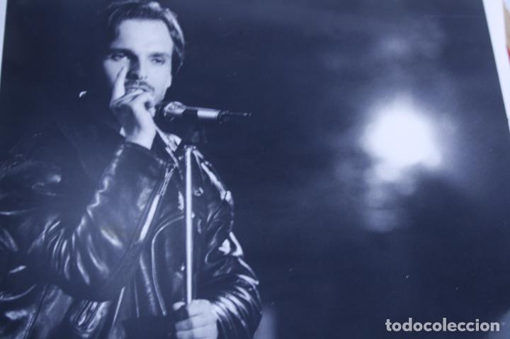 Cine: FOTOGRAFIA ORIGINAL MIGUEL BOSE 18 x 23 CMS 1990