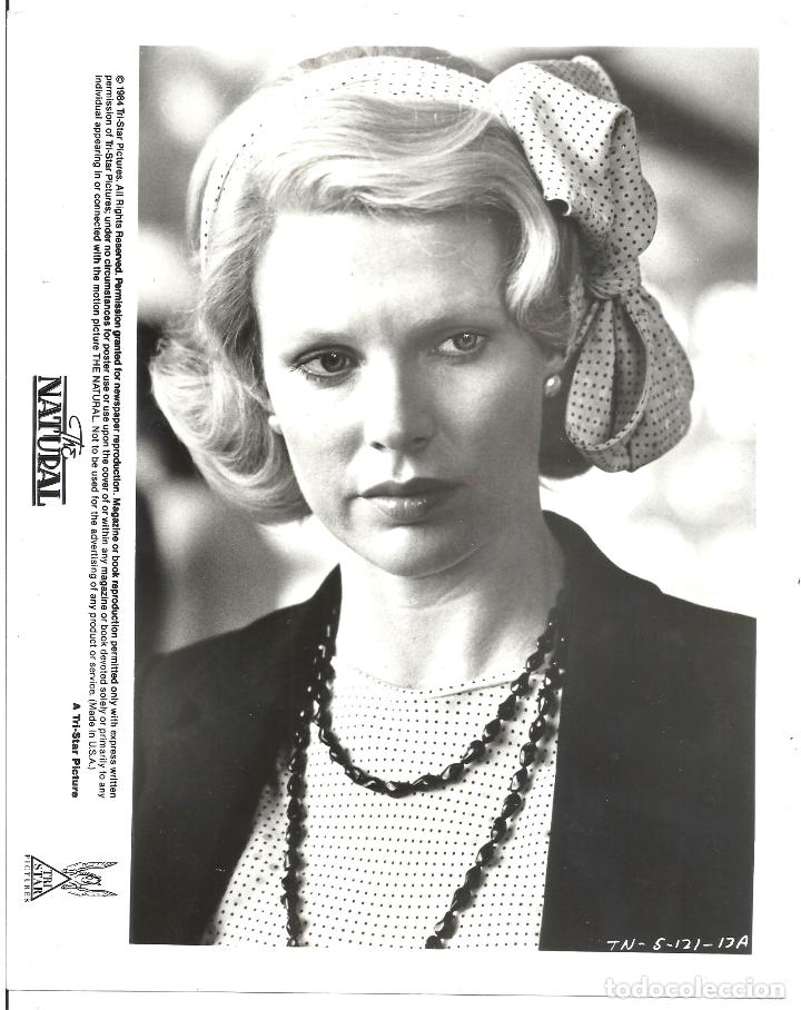 Cinema: F31974 KIM BASINGER EL MEJOR FOTO B/N ORIGINAL AMERICANA