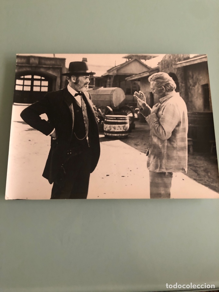 Cin&eacute;ma: Kirk Douglas fotograf&iacute;a de pelicula