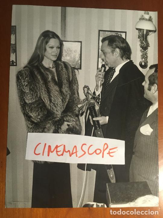 Cine: marisol pepa flores jose maria rodero foto original antigua