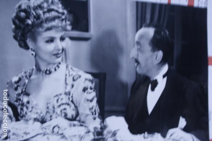 Cine: FOTO ORIGINAL SARA MONTIEL 18 X 24 CMS