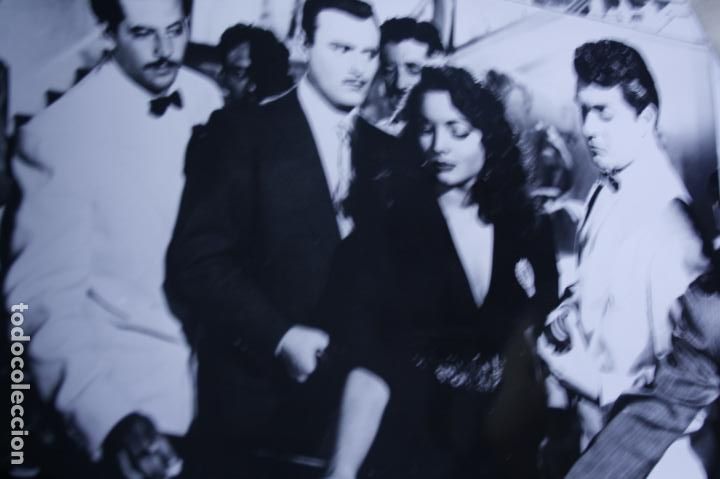 Cine: FOTO ORIGINAL SARA MONTIEL 18 X 24 CMS