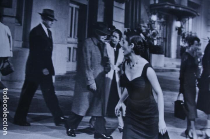 Cine: FOTO ORIGINAL SARA MONTIEL 18 X 24 CMS
