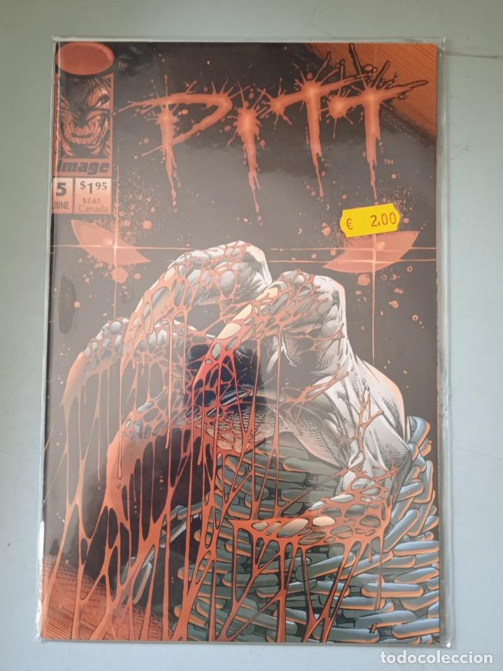Cine: PItt 5 original Usa