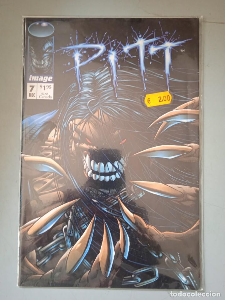 Cine: PItt 7 original Usa