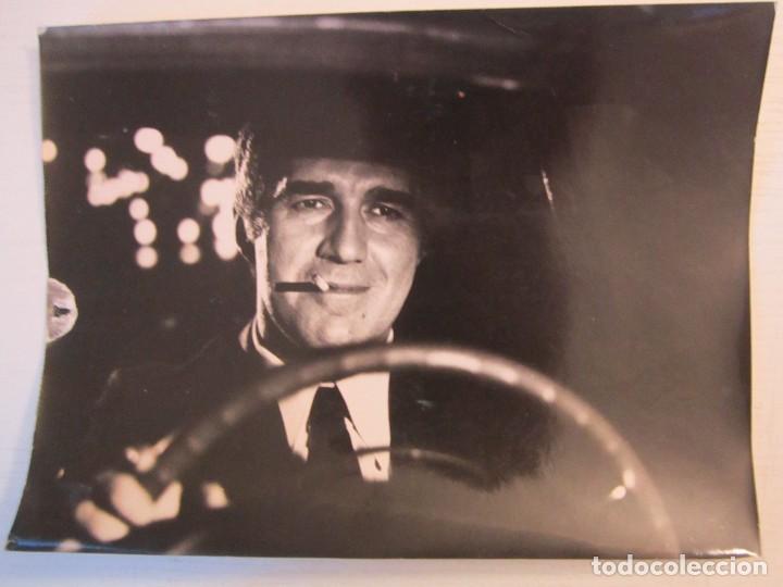 Cine: FOTO INEDITA DE 18x24 LAS COSAS DE LA VIDA 1970 CON ROMY SCHNEIDER Y MICHEL PICCOLI