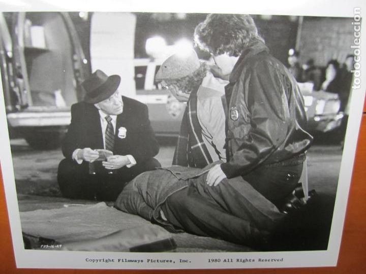 Cine: el primer pacado mortal The First Deadly Sin - foto original b/n - frank sinatra