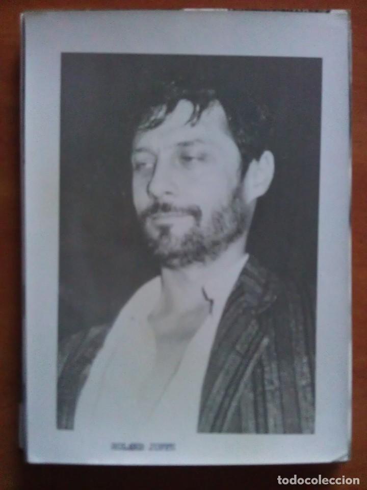 Cine: FOTOGRAF&Iacute;A ROLAND JOFFE