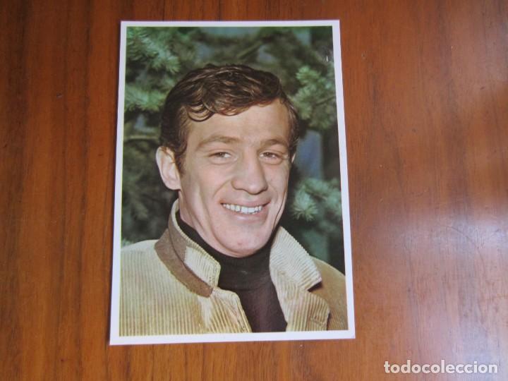 Cinema: TARJETA POSTAL DE CINE-ACTOR-JEAN PAUL BELMONDO