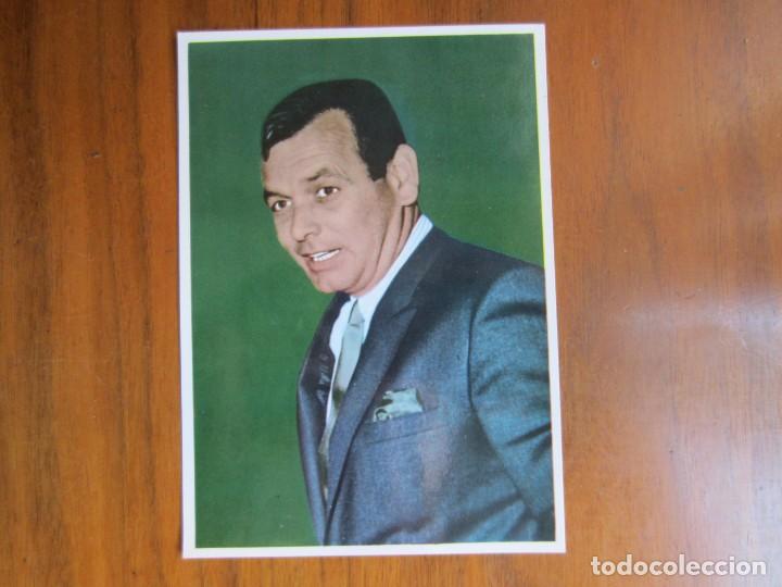 Cinema: TARJETA POSTAL DE CINE-ACTOR-DAVID JANSSEN
