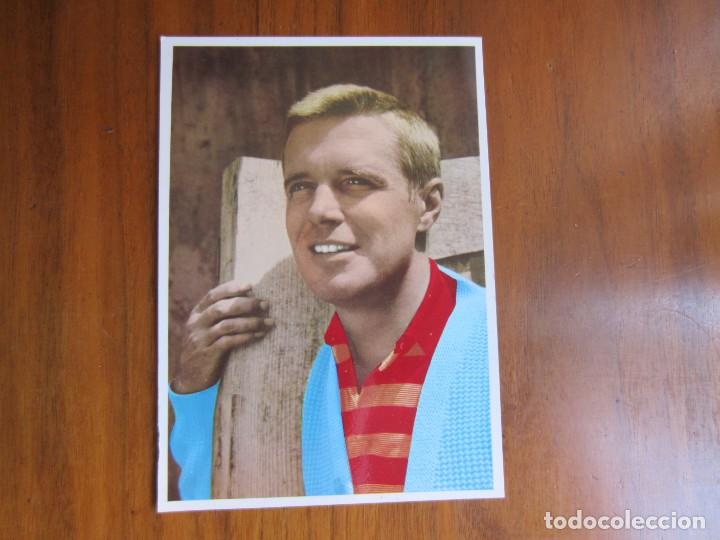 Cinema: TARJETA POSTAL DE CINE-ACTOR-GEORGE PEPPARD