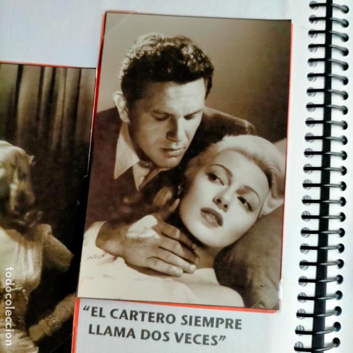 Kino: cine actores y actrices , fotografia 10 x 6,2 cm . personajes de peliculas blanco y negro LEER
