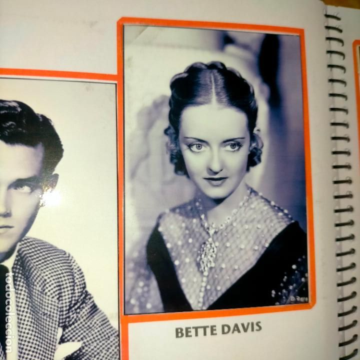 Kino: cine actores y actrices , fotografia 10 x 6,2 cm . personajes de peliculas blanco y negro LEER