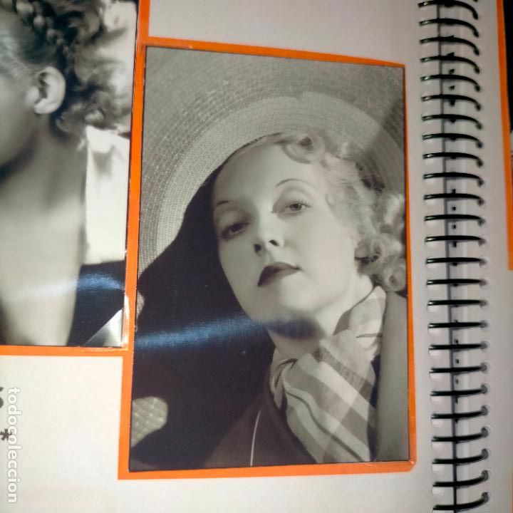 Cinema: cine actores y actrices , fotografia 10 x 6,2 cm . personajes de peliculas blanco y negro LEER